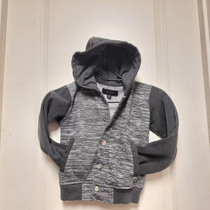 Ring of Fire Grey and black Jacket